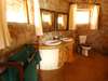 Ruaha River Lodge - Bathroom 